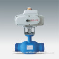 TKMF Electric operated control valve